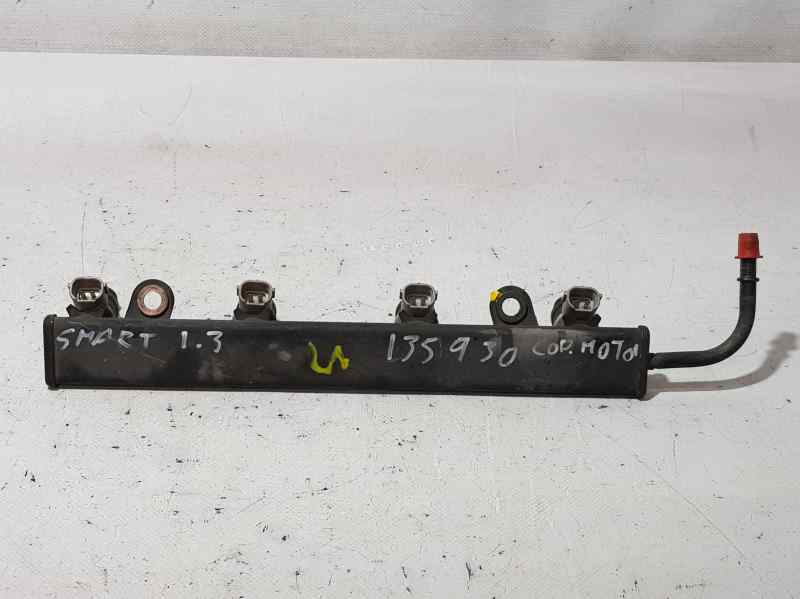 Rampa Inyectora para Smart Forfour