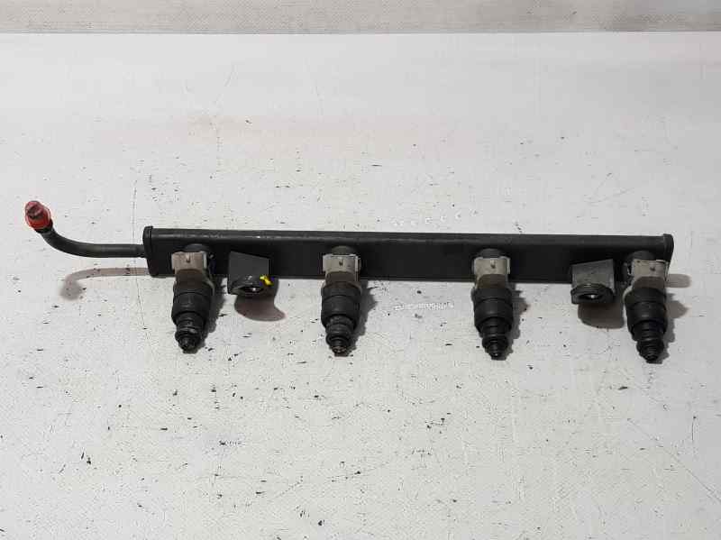 Rampa Inyectora para Smart Forfour