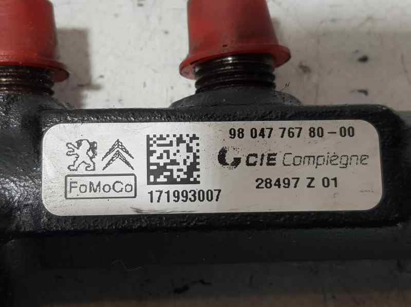 Rampa Inyectora para Peugeot 208