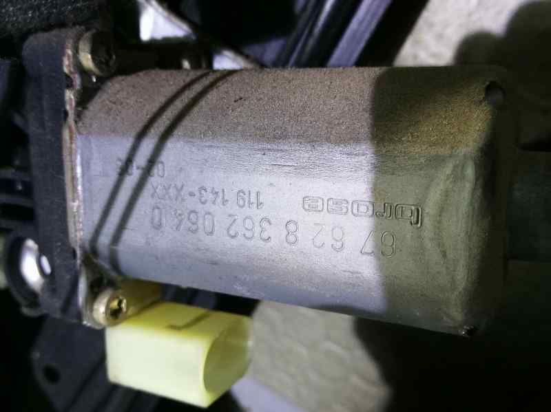 Elevalunas Trasero Derecho para Bmw X5 (E53)