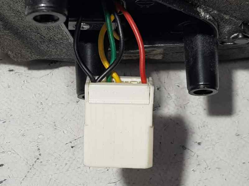 Retrovisor Izquierdo para Chevrolet Aveo