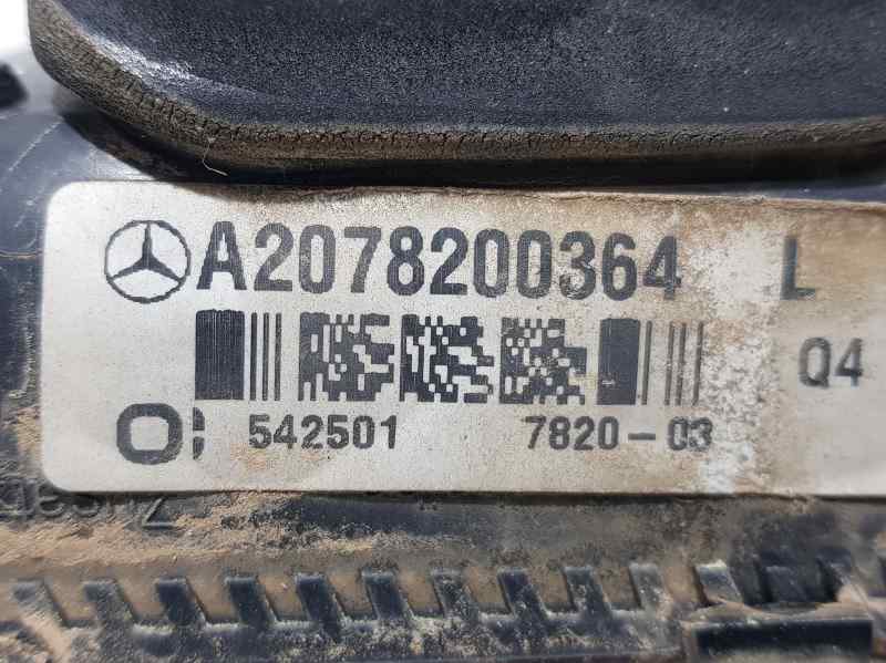 Piloto Trasero Izquierdo para Mercedes-Benz Clase Clk (W207) Coupe