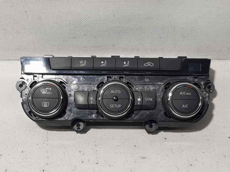 Mando Climatizador para Seat Leon St (5F8)