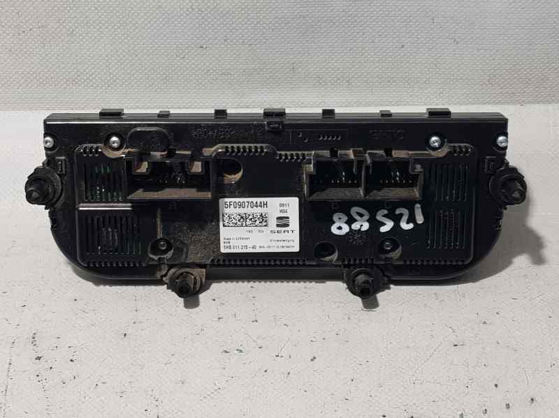 Mando Climatizador para Seat Leon St (5F8)