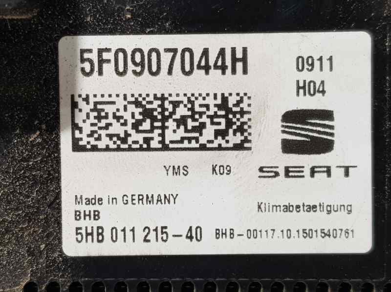Mando Climatizador para Seat Leon St (5F8)
