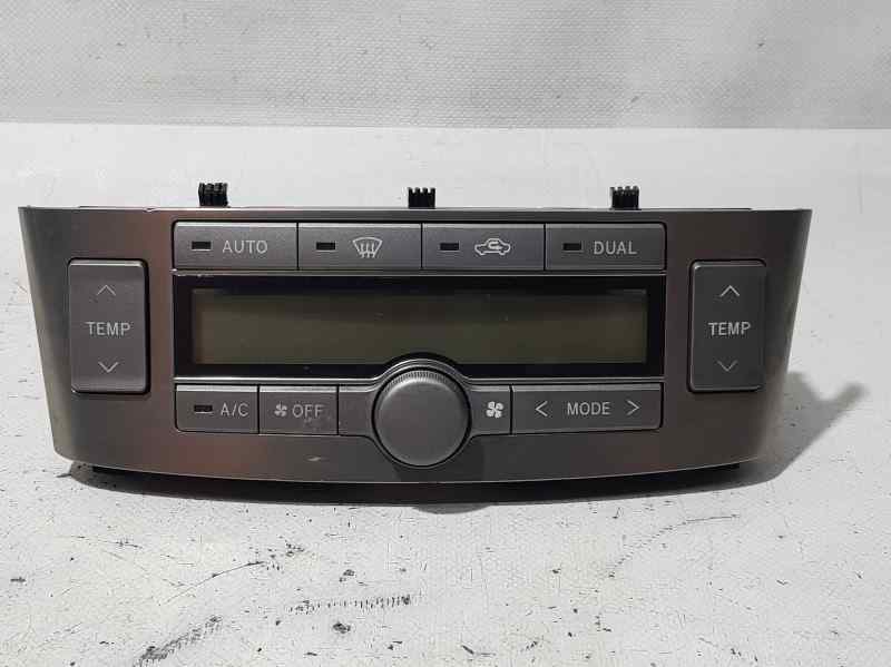 Mando Climatizador para Toyota Avensis Berlina (T25)