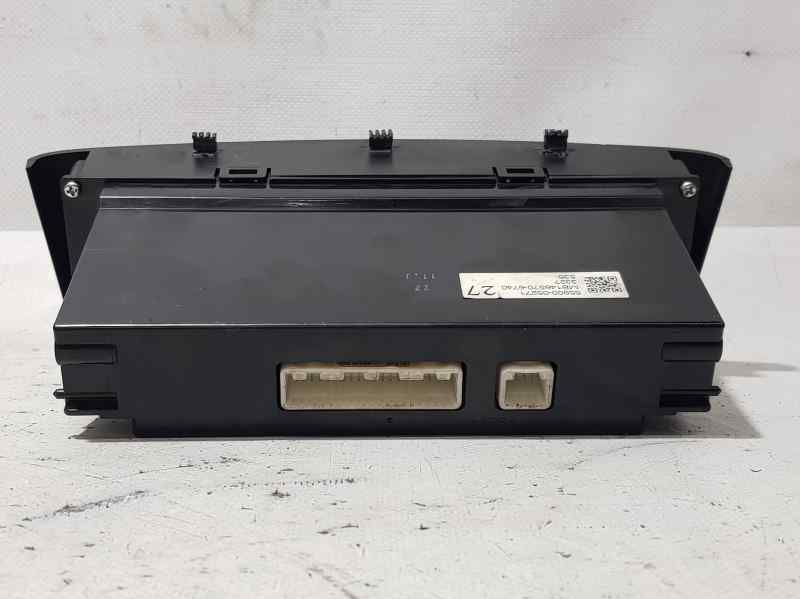 Mando Climatizador para Toyota Avensis Berlina (T25)