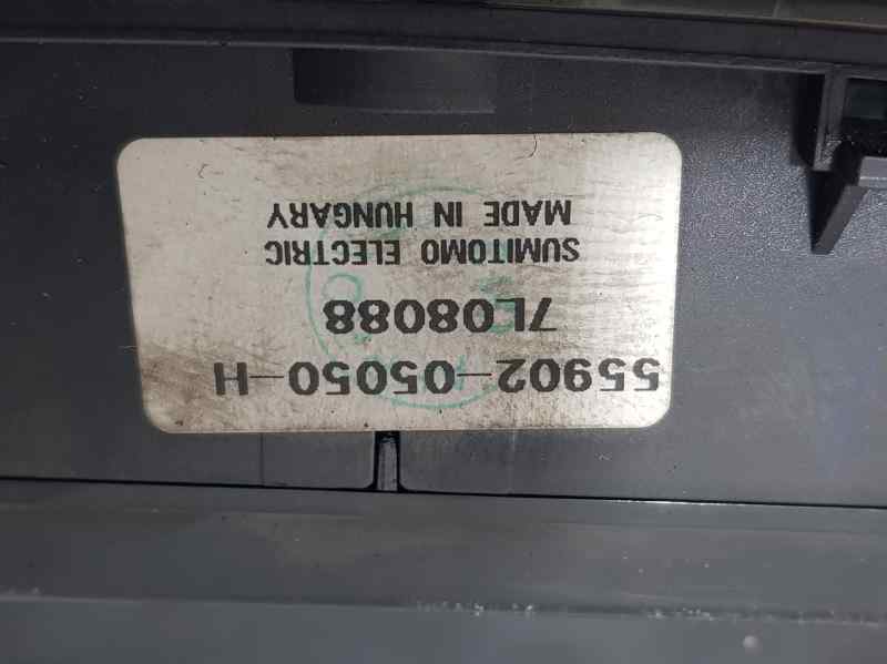 Mando Climatizador para Toyota Avensis Berlina (T25)