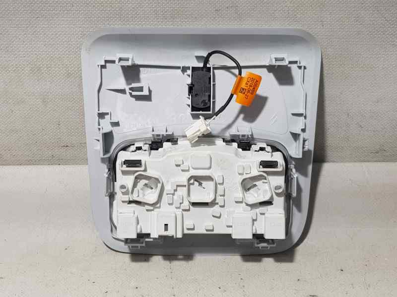 Luz Interior para Peugeot 2008 (--.2013->)