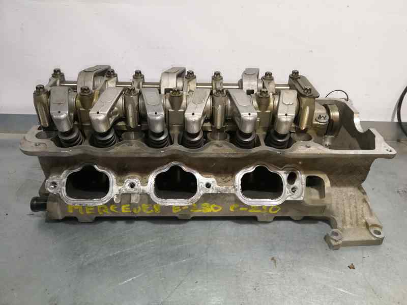 Culata para Mercedes-Benz Clase M (W163)