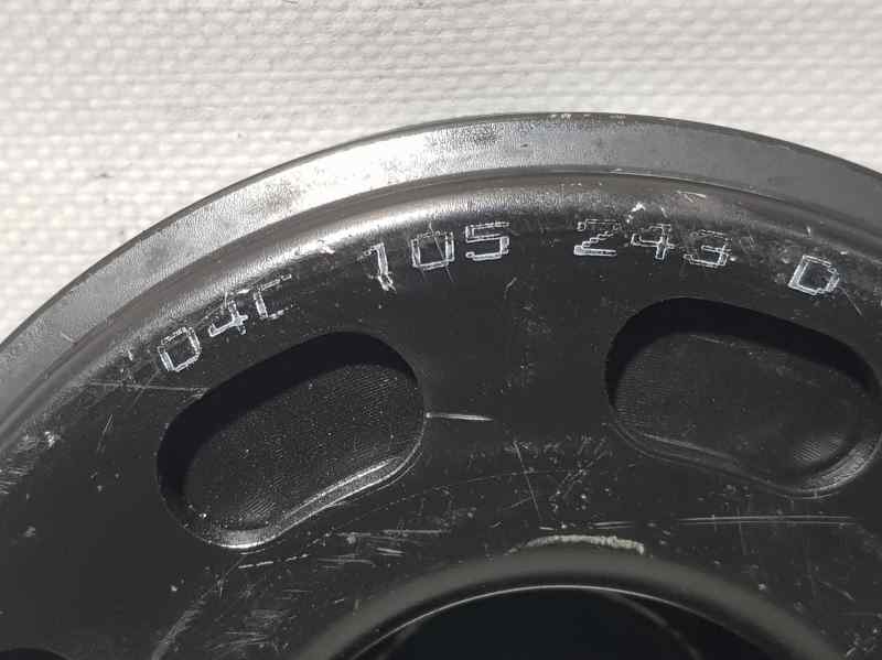 Polea Cigueñal para Volkswagen Polo (6C1)