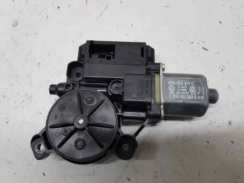 Motor Elevalunas Trasero Izquierdo para Volkswagen Polo (6R1)