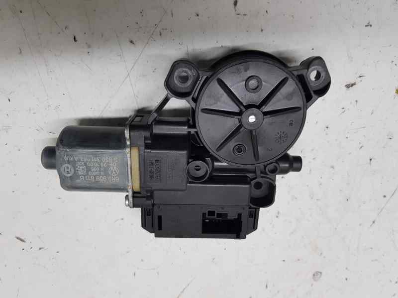 Motor Elevalunas Trasero Izquierdo para Volkswagen Polo (6R1)