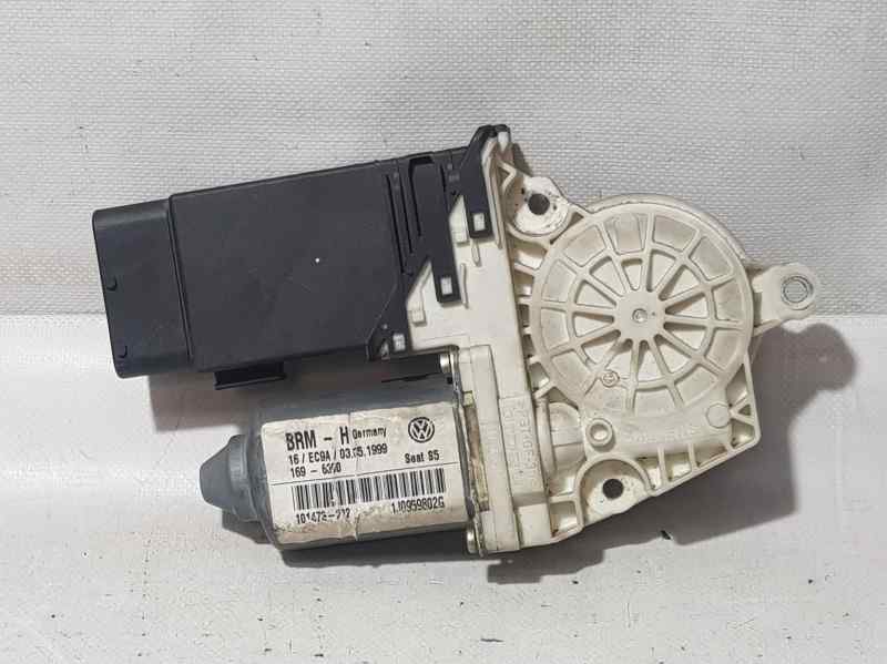 Motor Elevalunas Delantero Derecho para Seat Toledo (1M2)