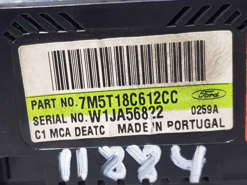 Mando Climatizador para Ford Focus Lim. (Cb4)