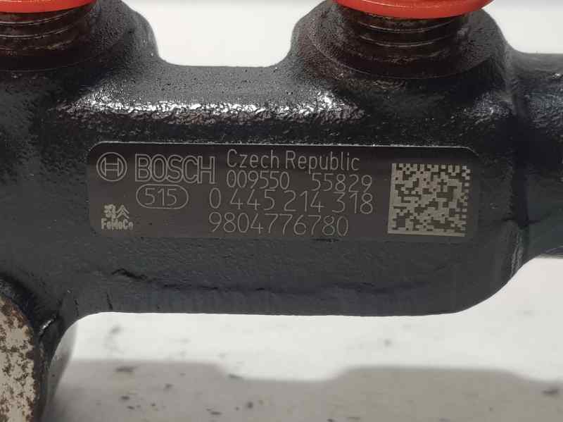 Rampa Inyectora para Peugeot 208