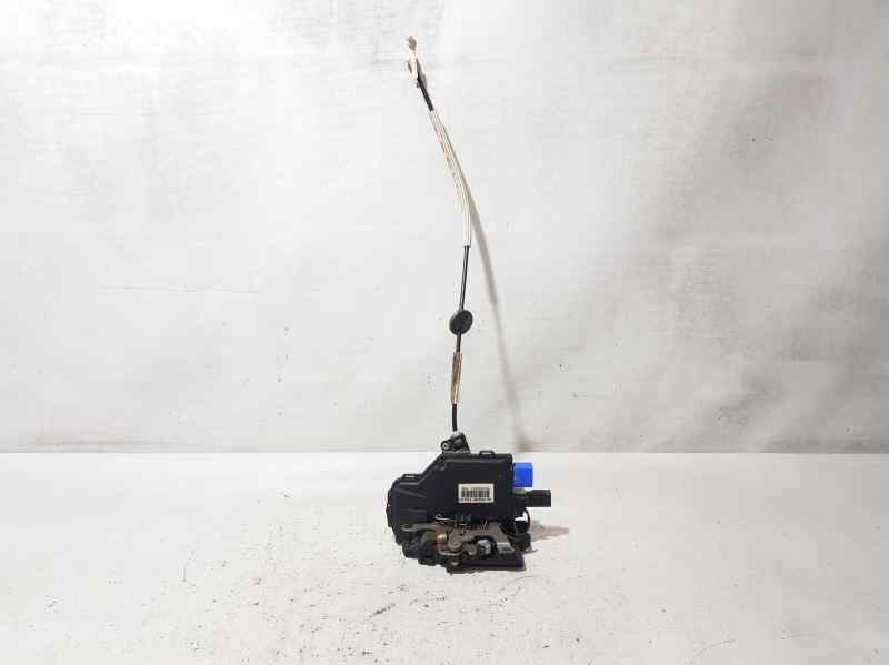 Cerradura Puerta Trasera Derecha para Volkswagen Touareg (7La)