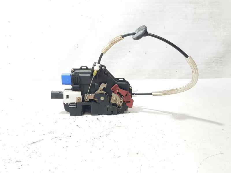 Cerradura Puerta Trasera Derecha para Volkswagen Touareg (7La)