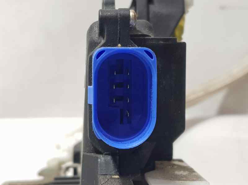 Cerradura Puerta Trasera Derecha para Volkswagen Touareg (7La)