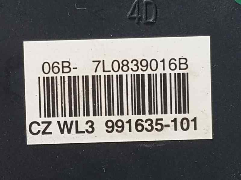 Cerradura Puerta Trasera Derecha para Volkswagen Touareg (7La)