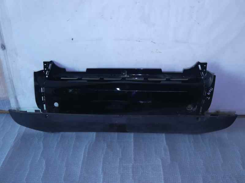 Paragolpes Trasero para Smart Coupe