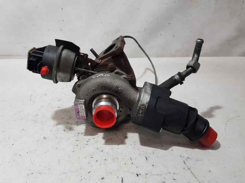 Turbocompresor para Seat Exeo Berlina (3R2)