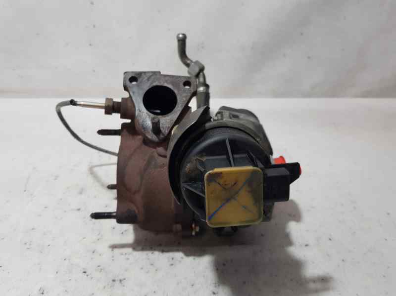 Turbocompresor para Seat Exeo Berlina (3R2)