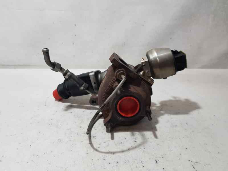 Turbocompresor para Seat Exeo Berlina (3R2)