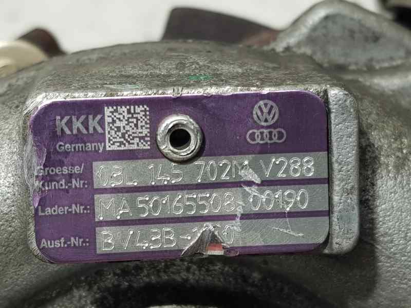 Turbocompresor para Seat Exeo Berlina (3R2)