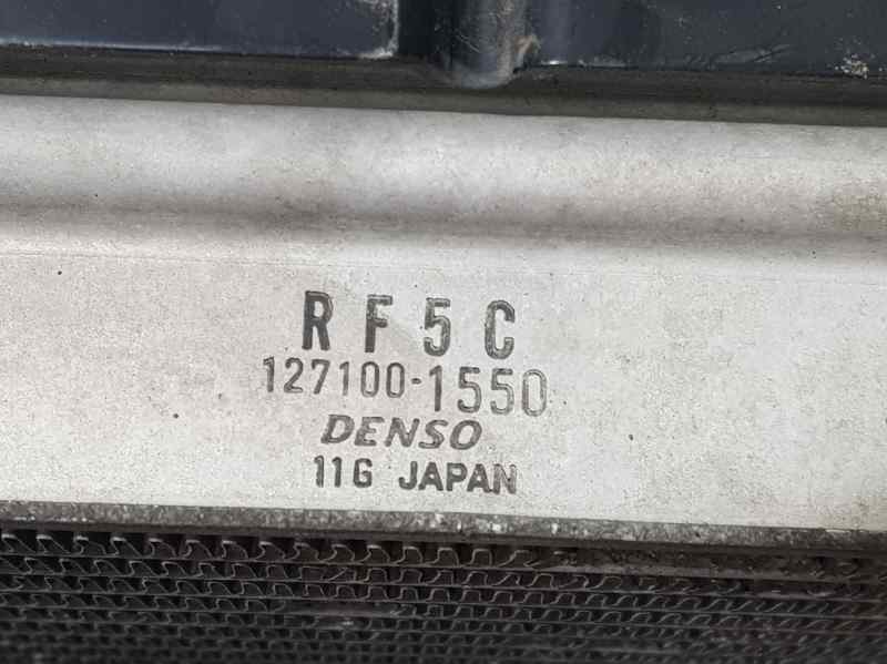 Intercooler para Mazda 6 Berlina (Gg)