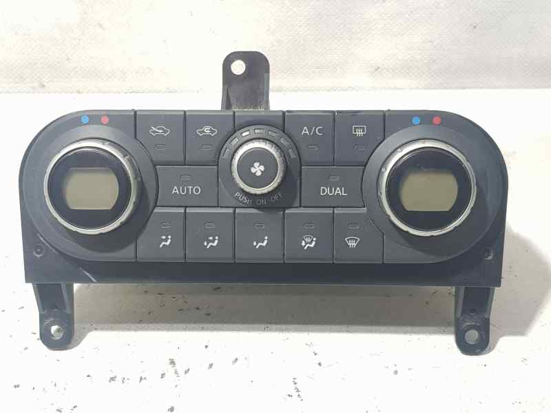 Mando Climatizador para Nissan Qashqai (J10)