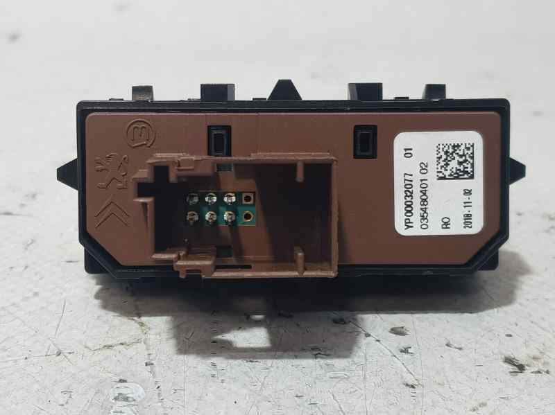 Mando Multifuncion para Opel Crossland X