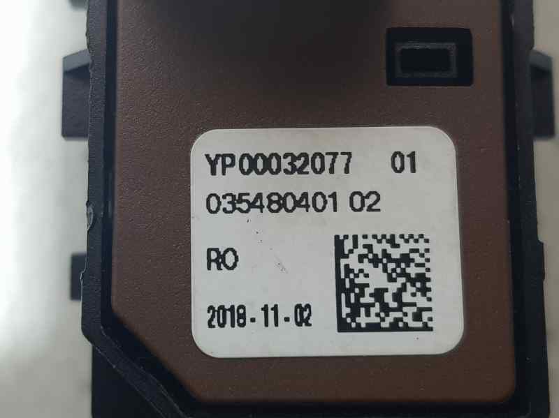 Mando Multifuncion para Opel Crossland X