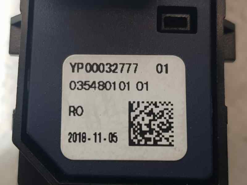 Mando Multifuncion para Opel Crossland X