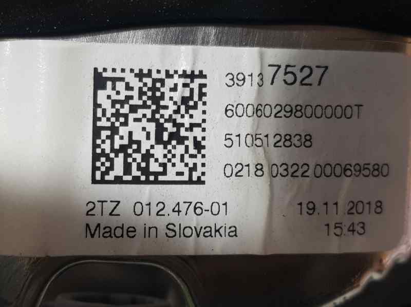 Piloto Trasero Izquierdo para Opel Crossland X
