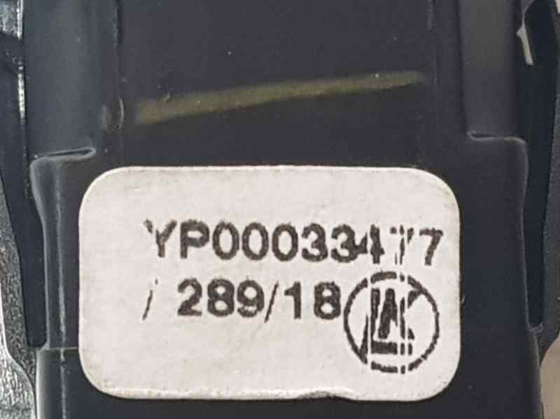 Warning para Opel Crossland X