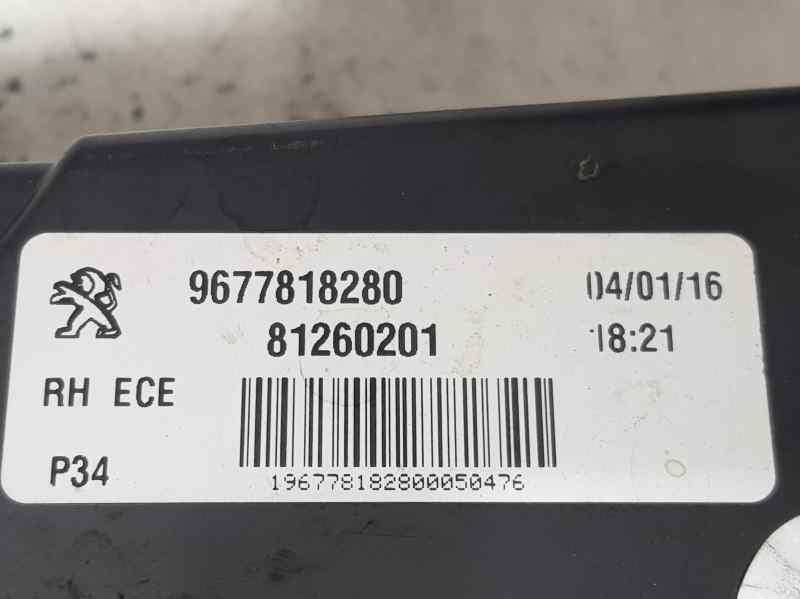 Piloto Trasero Derecho para Peugeot 308