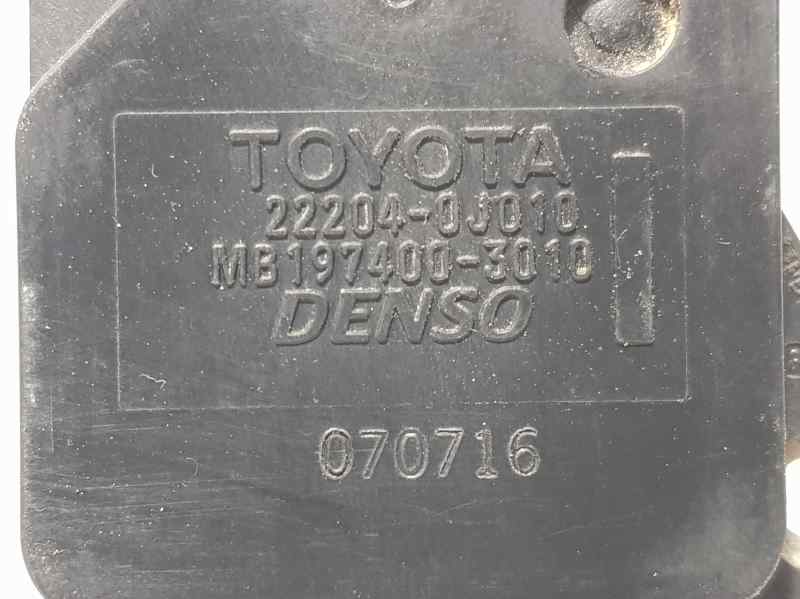Caudalimetro para Toyota Yaris (Ksp9/Scp9/Nlp9)