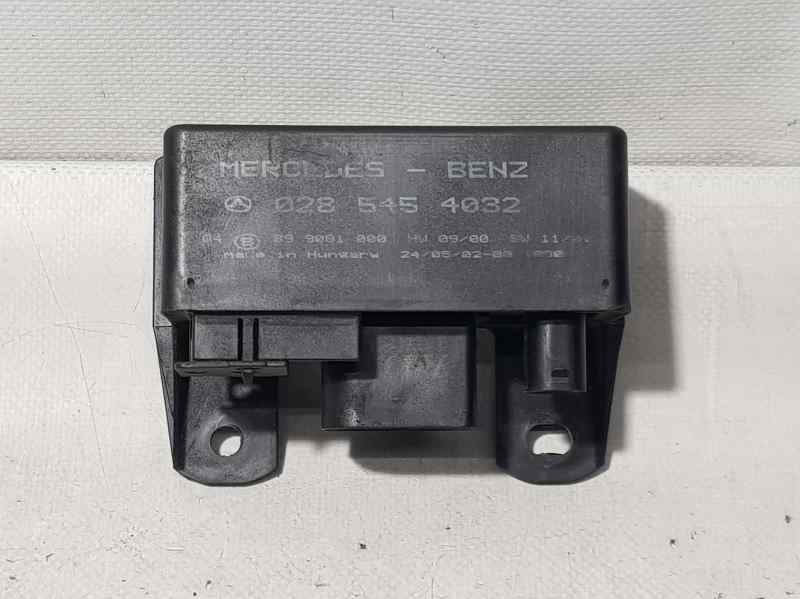 Caja Precalentamiento para Mercedes-Benz Clase E (W211) Berlina