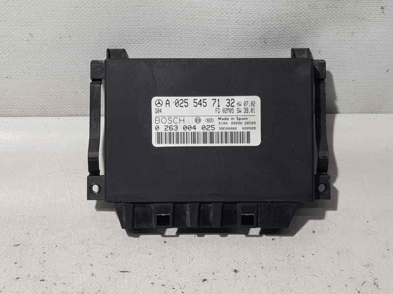 Centralita Cambio Automatico para Mercedes-Benz Clase E (W211) Berlina