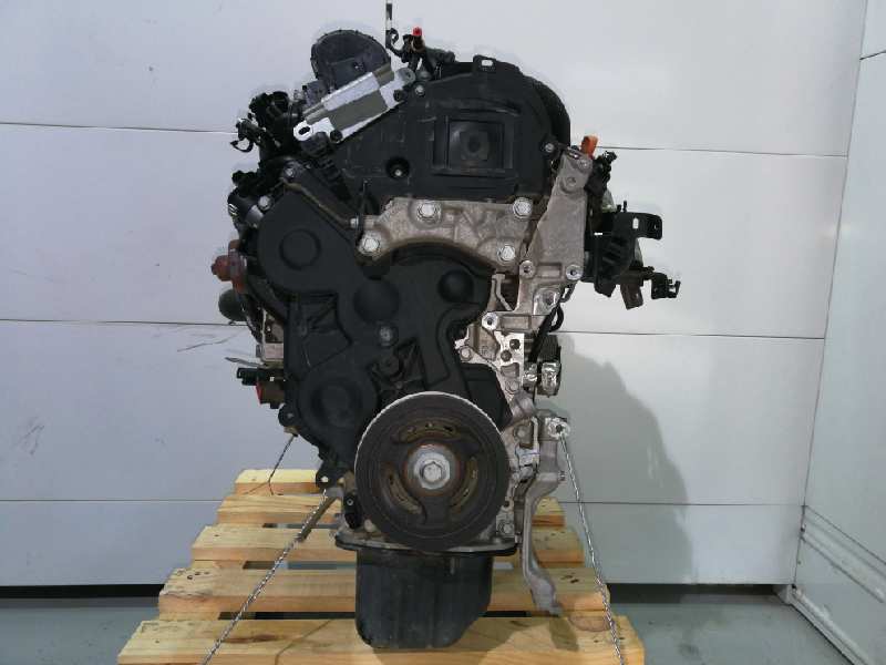 Motor Completo para Peugeot 207