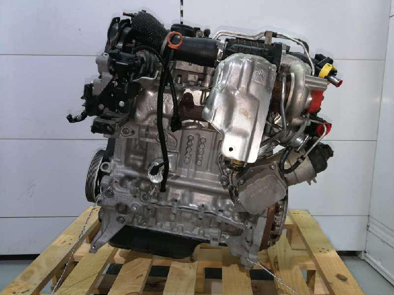 Motor Completo para Peugeot 207