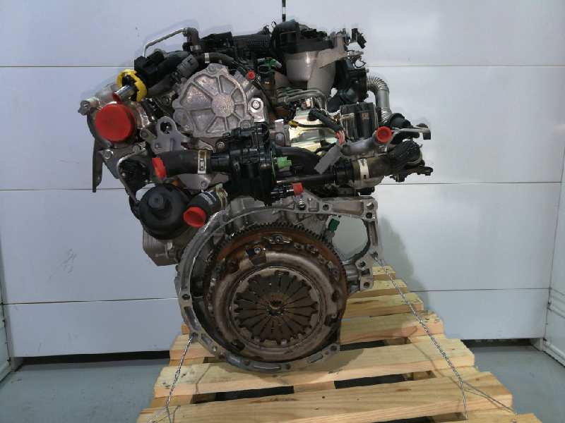 Motor Completo para Peugeot 207