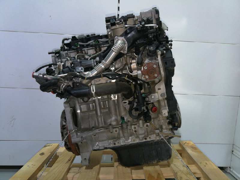 Motor Completo para Peugeot 207
