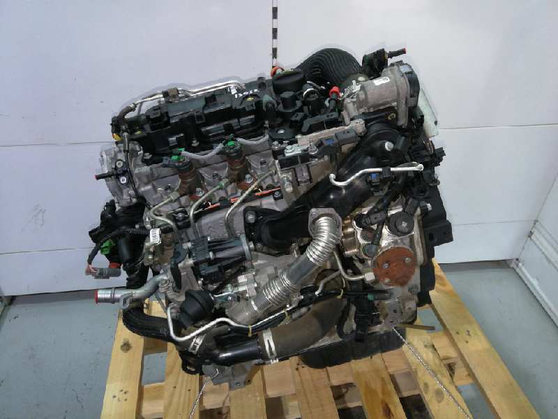 Motor Completo para Peugeot 207
