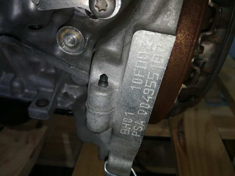 Motor Completo para Peugeot 207