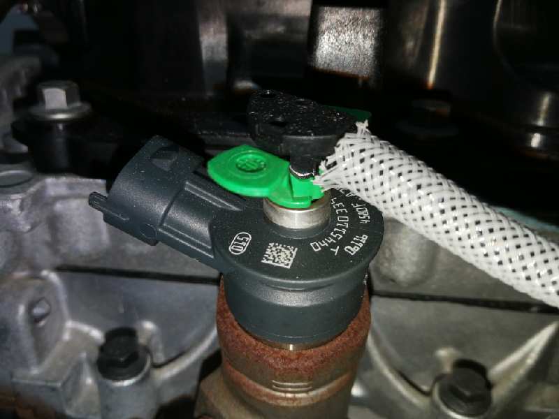 Motor Completo para Peugeot 207