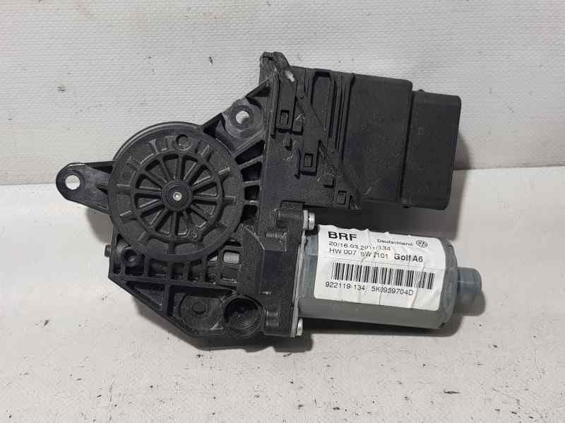 Motor Elevalunas Trasero Derecho para Volkswagen Golf Vi (5K1)