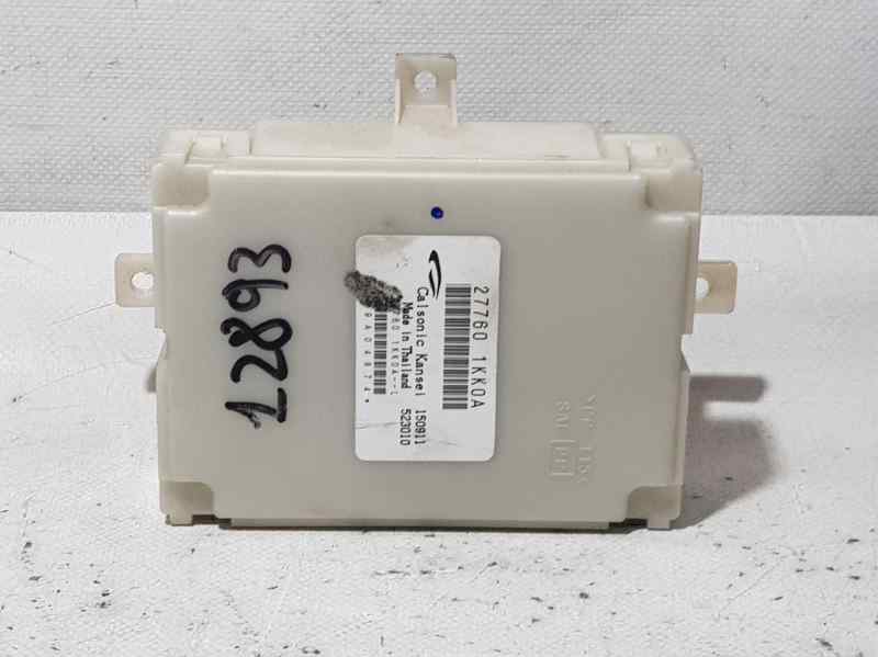 Modulo Electronico para Nissan Juke (F15)