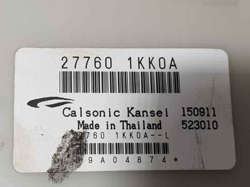 Modulo Electronico para Nissan Juke (F15)